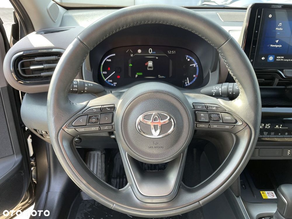 Toyota Yaris Cross - 14