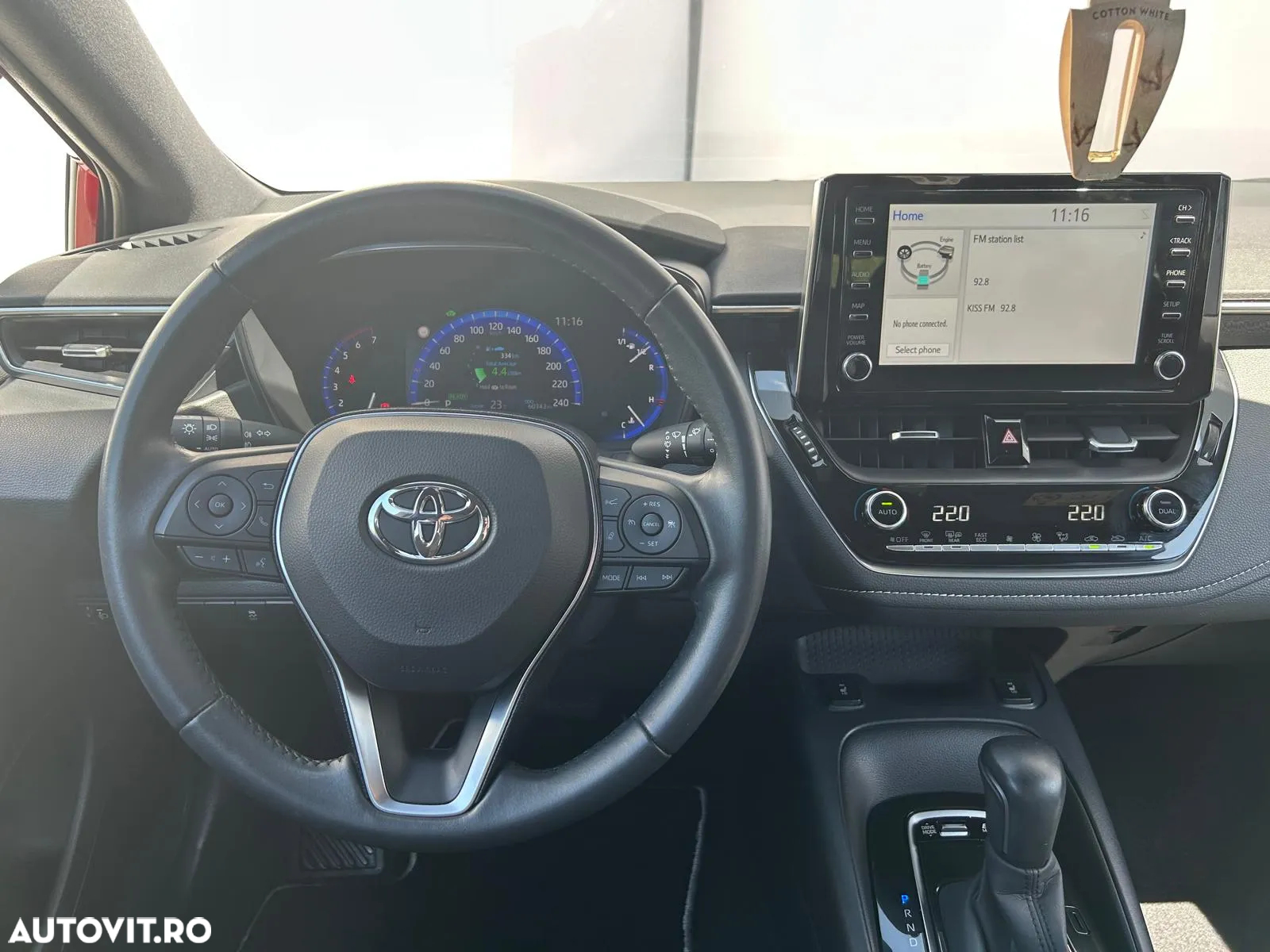 Toyota Corolla 1.8 HSD Dynamic - 7