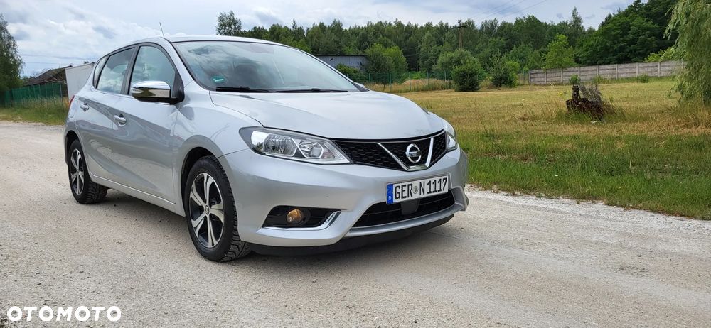 Nissan Pulsar 1.5 dCi Acenta - 26