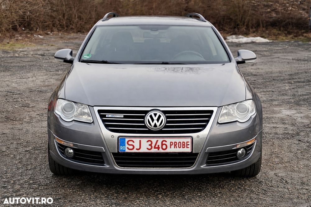 Volkswagen Passat 1.9 TDI DPF BlueMotion - 9