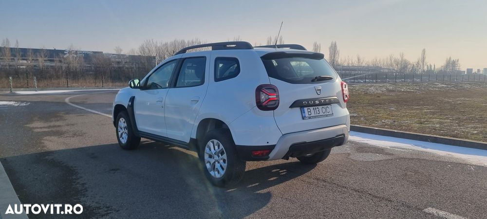 Dacia Duster Blue dCi 115 Comfort - 4
