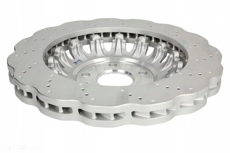 Tarcze przód 370mm Audi RS3 8V Sportback Sedan Oryginał 8V0615301C WAVE - 2