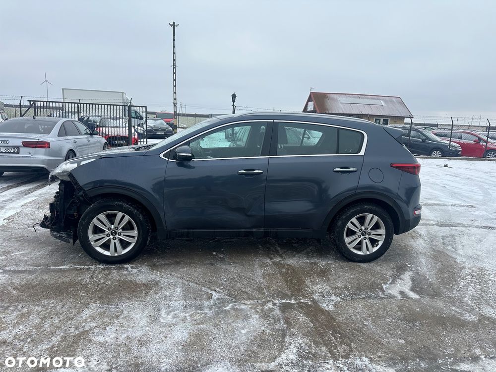 Kia Sportage 1.7 CRDI 2WD Spirit - 15