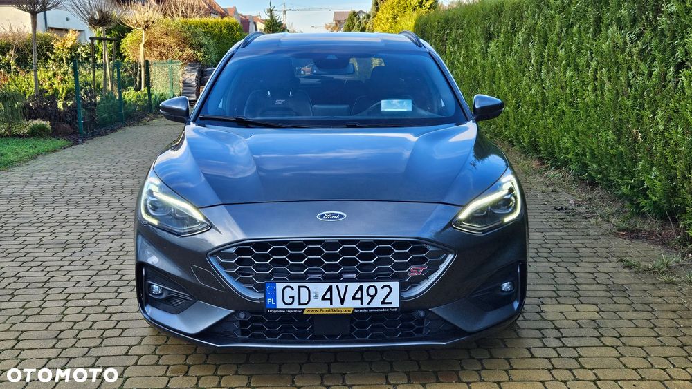 Ford Focus 2.0 EcoBlue ST - 3