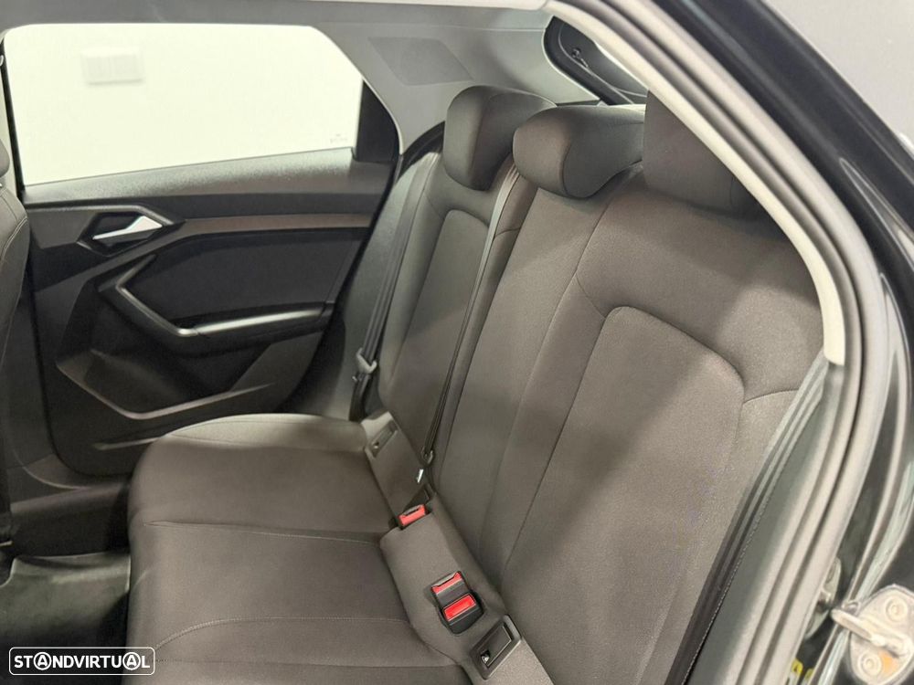 Audi A1 Sportback 25 TFSI Advanced - 5