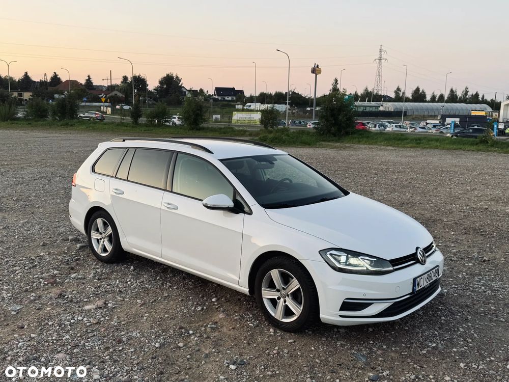 Volkswagen Golf VII 1.6 TDI BMT Comfortline - 6