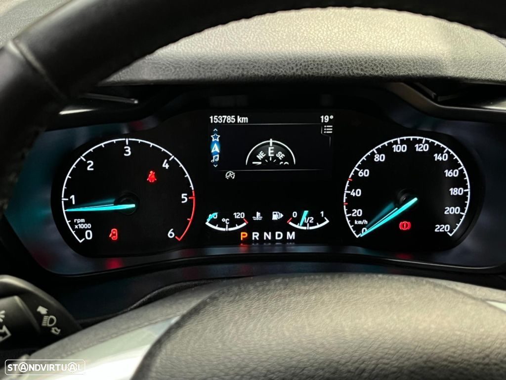 Ford transit connect l2 3 lugares cx auto - 20