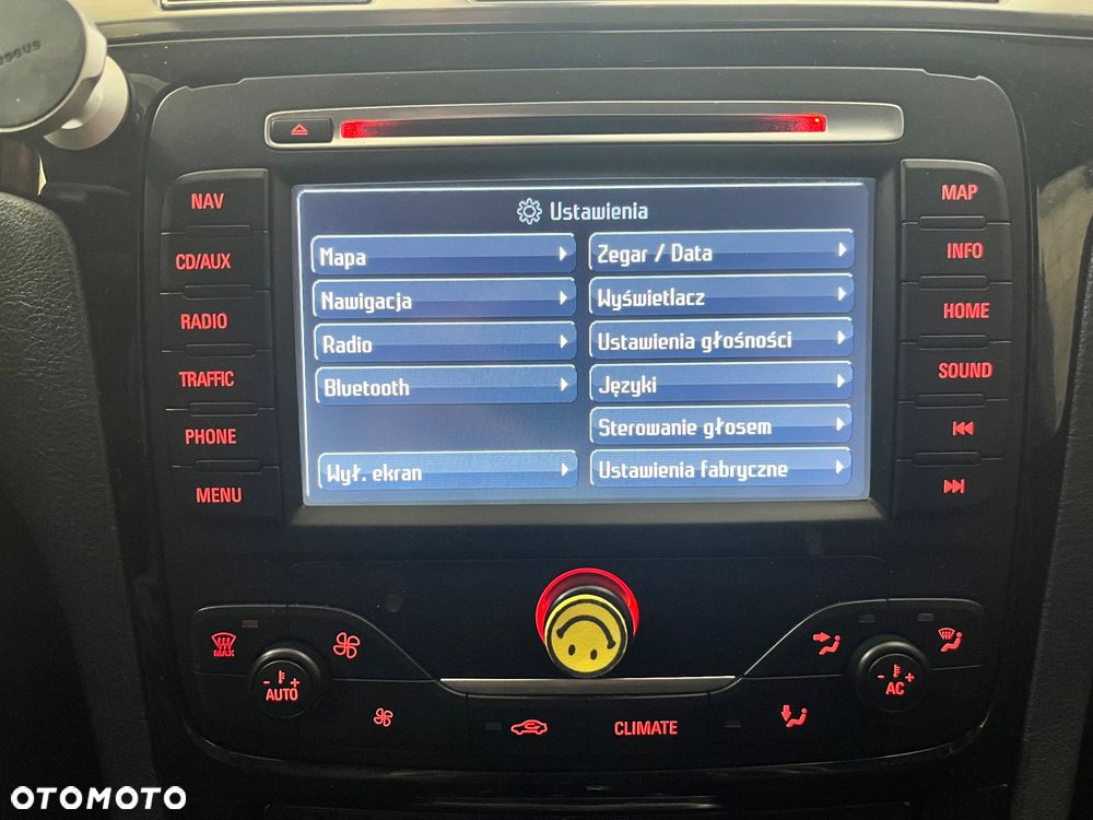 Ford S-Max 2.0 TDCi DPF Titanium - 3