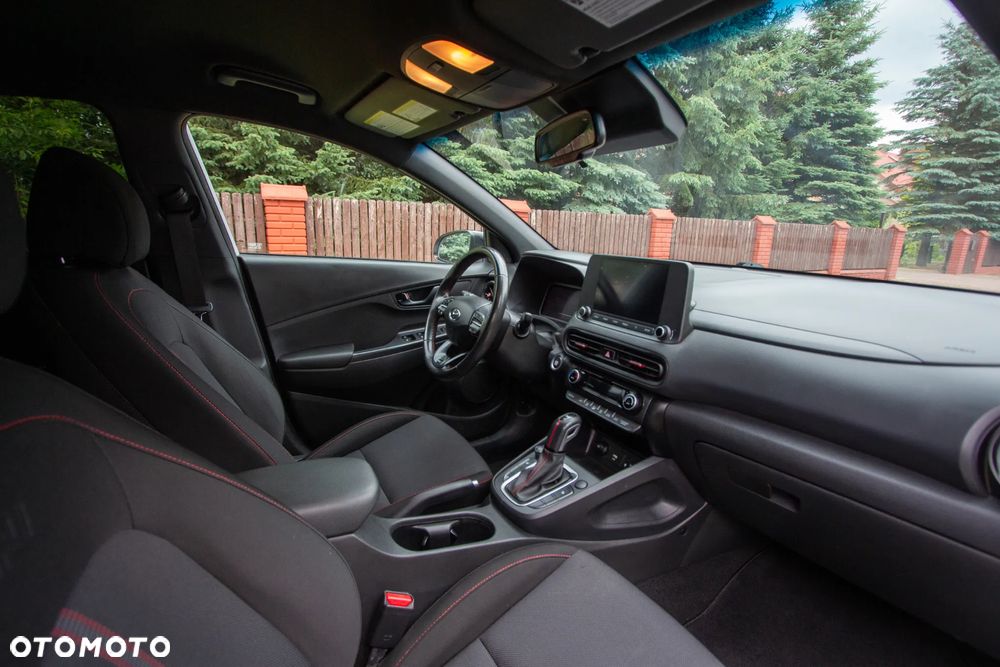 Hyundai Kona 1.6 T-GDI N Line DCT - 18