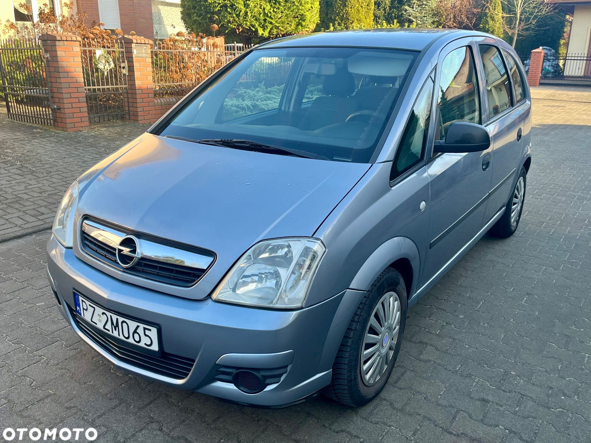 Opel Meriva 1.3 CDTI Edition - 1