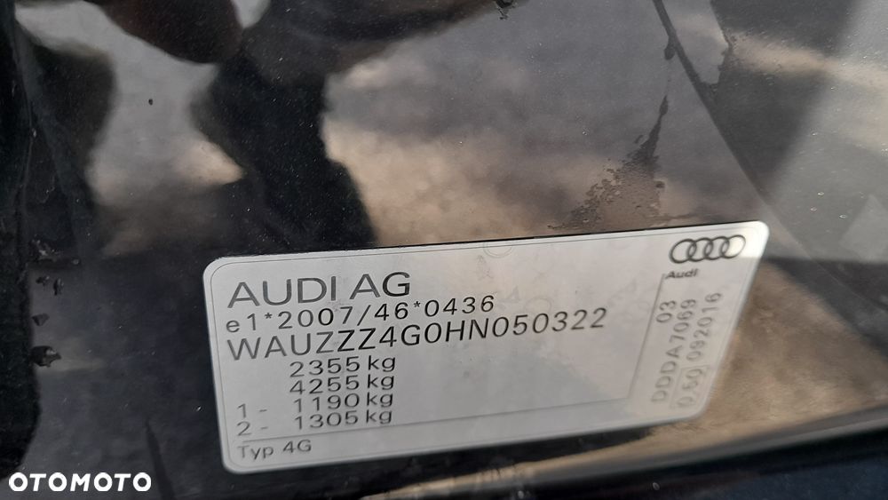 Audi A6 Avant 2.0 TDI ultra S tronic - 8