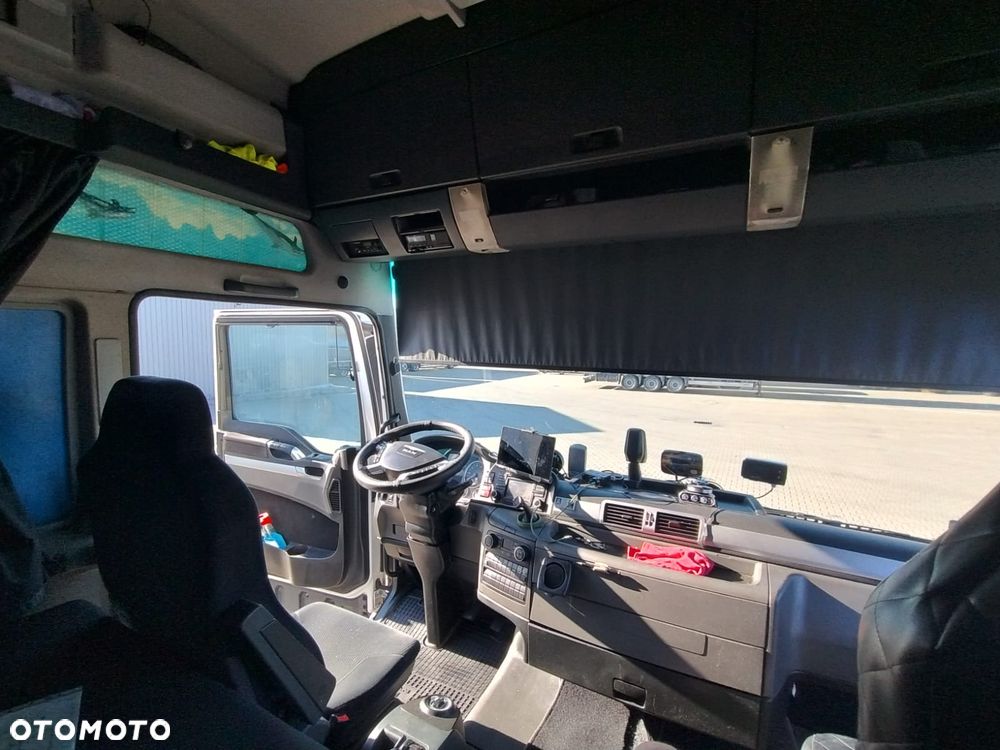 MAN TGX - 4