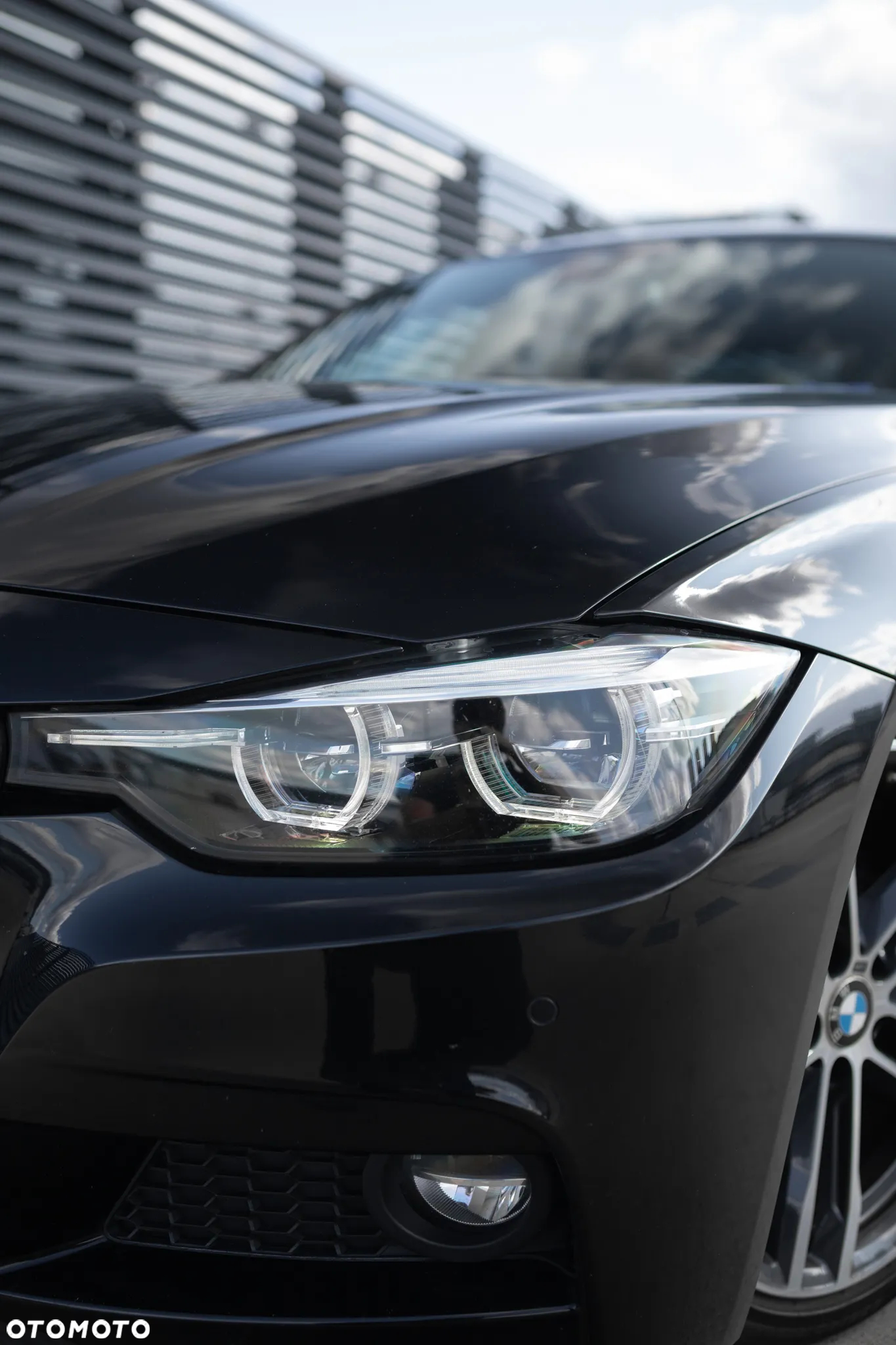 BMW Seria 3 330e iPerformance M Sport Shadow - 9