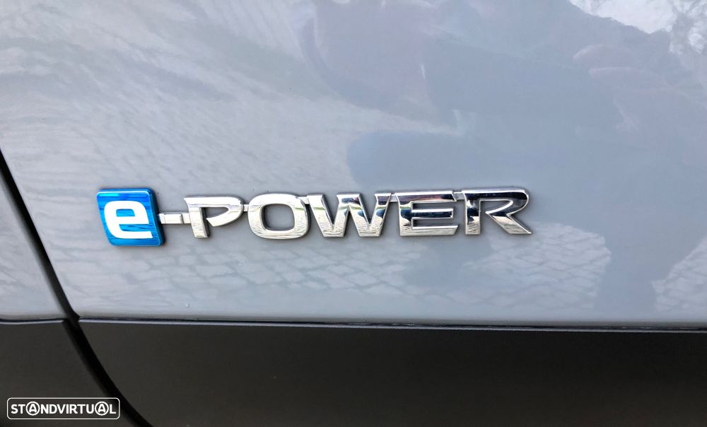 Nissan Qashqai 1.5 e-Power Tekna TT+SKY - 11