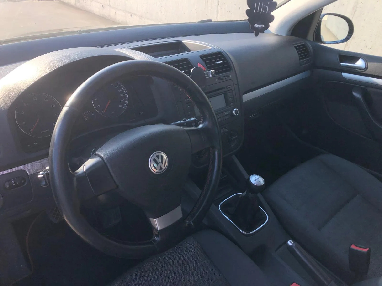 Volkswagen Golf 1.4 Goal - 11