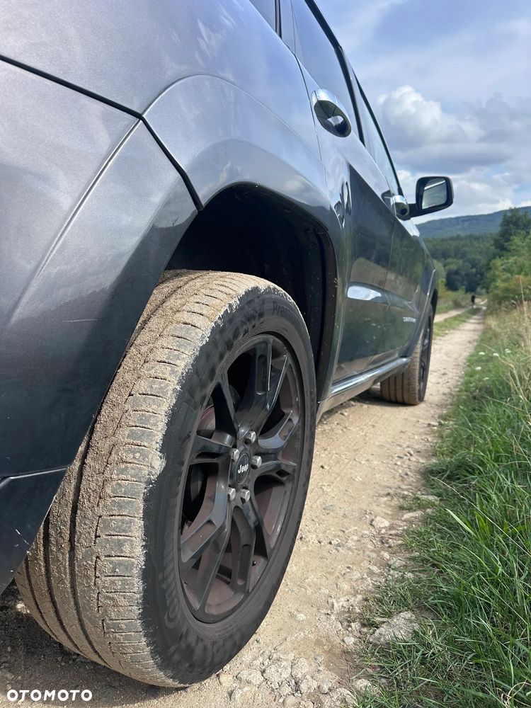 Jeep Grand Cherokee Gr 3.0 CRD Summit - 10