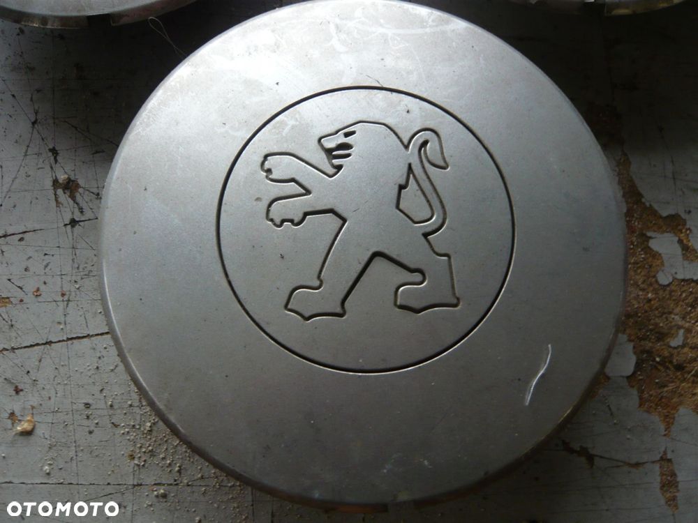 dekielek kapsel 9665192080 peugeot - 3