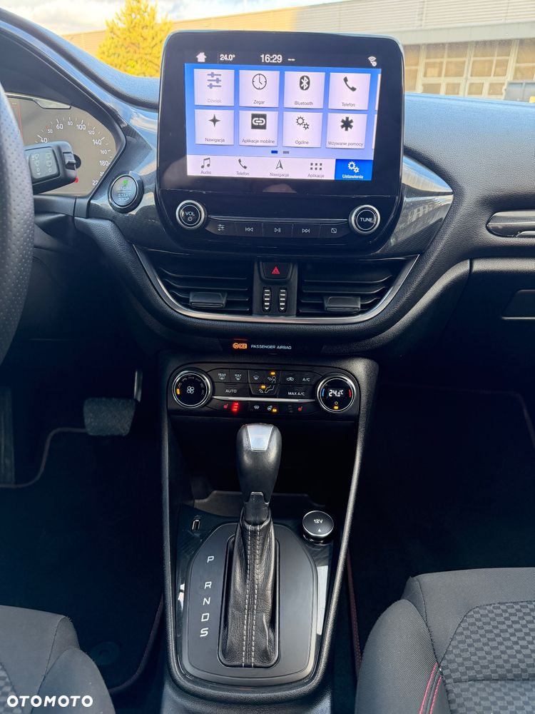 Ford Fiesta 1.0 EcoBoost ST-Line MPS6 - 17