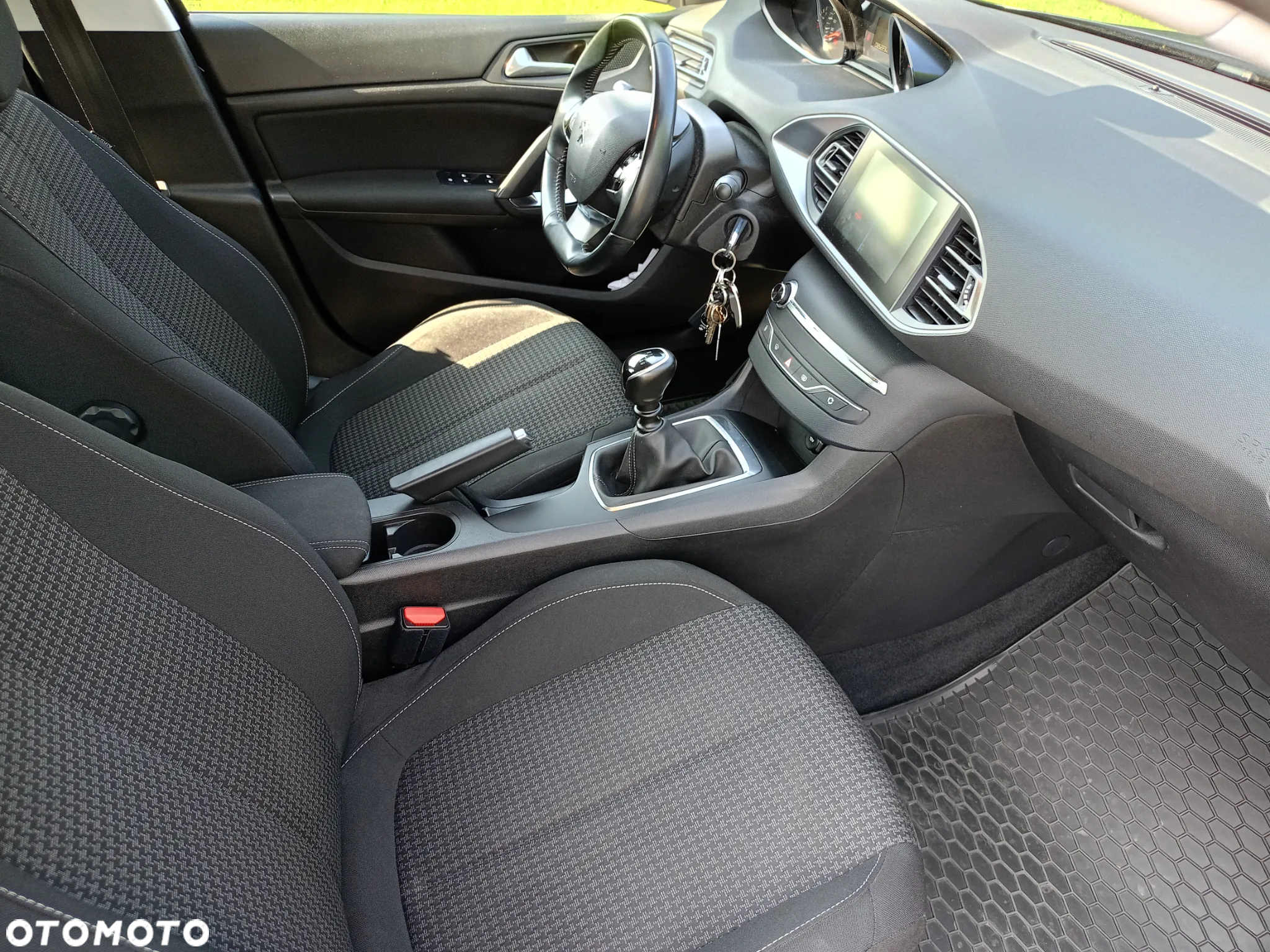 Peugeot 308 1.5 BlueHDi Active S&S - 17