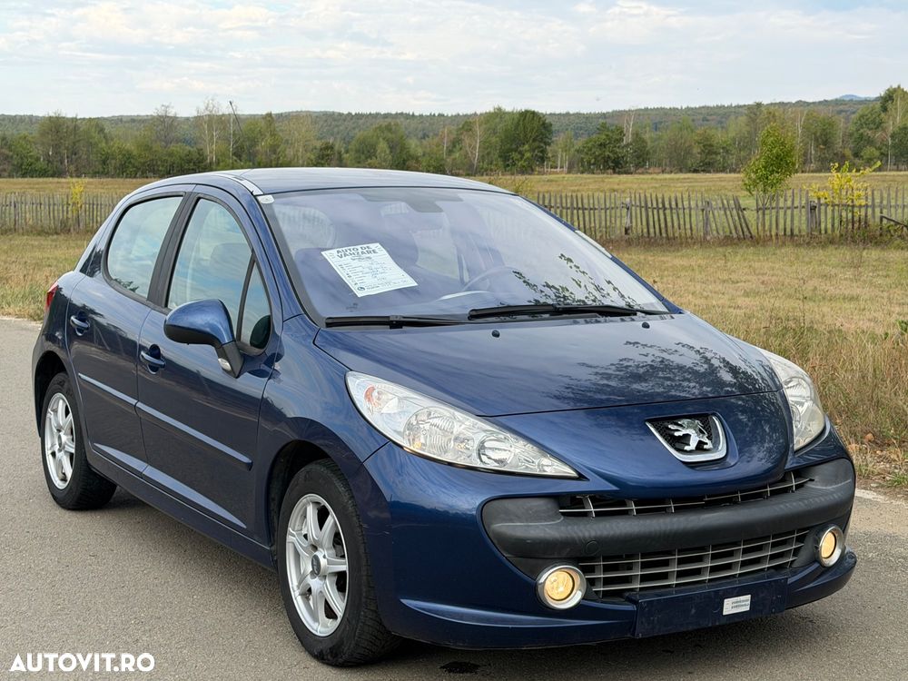 Peugeot 207 1.4E 16V Trendy - 2