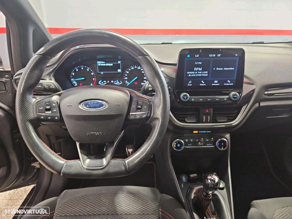 Ford Fiesta 1.0 EcoBoost ST-Line - 7