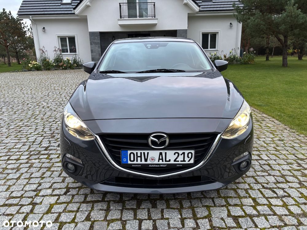 Mazda 3 2016 photo 4