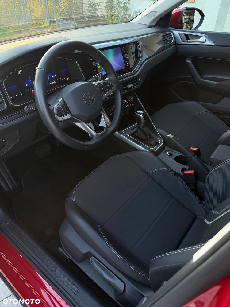 Volkswagen Taigo 2023