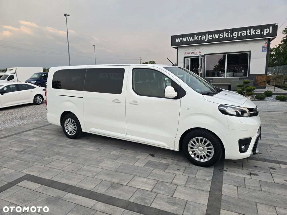 Toyota Proace Verso 2.0 D4-D Long Business - 3