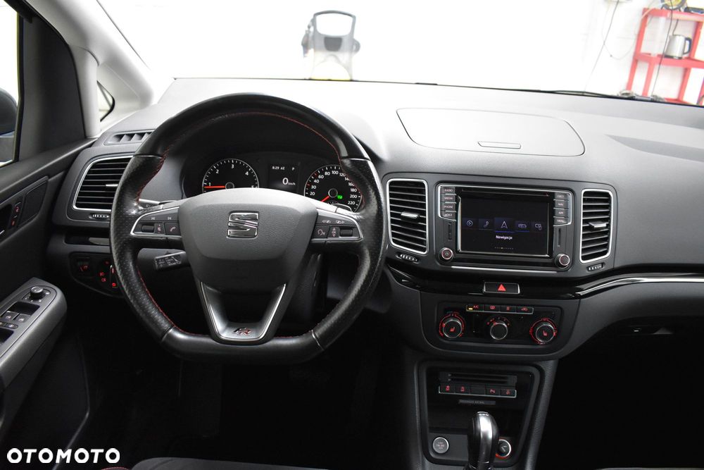 Seat Alhambra 2.0 TDI S&S DSG FR-LINE - 17