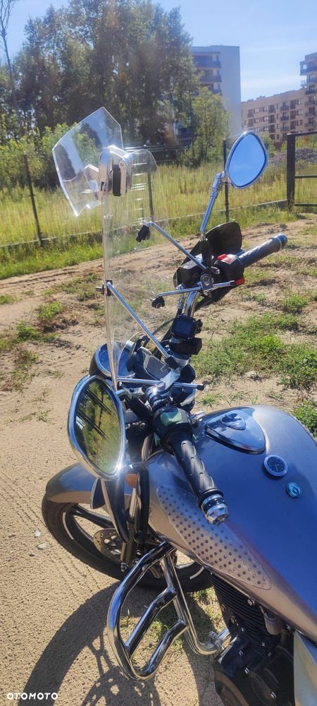 Romet Soft Chopper - 10
