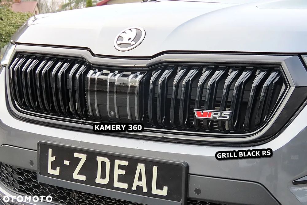 Skoda Kodiaq 2.0 TSI 4x4 DSG RS - 14