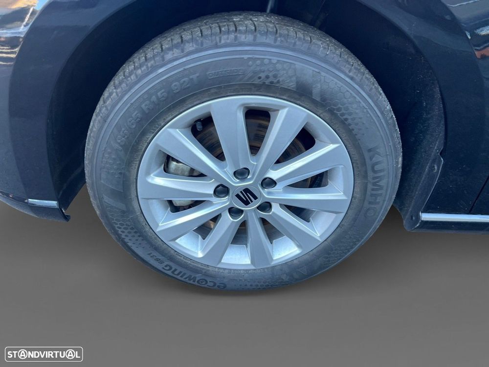 SEAT Ibiza 1.0 TSI Style DSG - 14