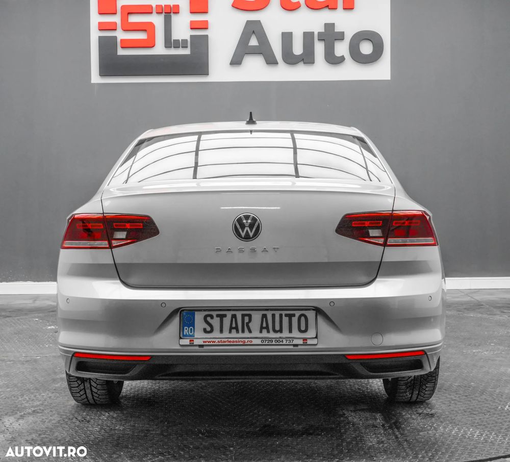 Volkswagen Passat 1.5 TSI OPF Comfortline - 6