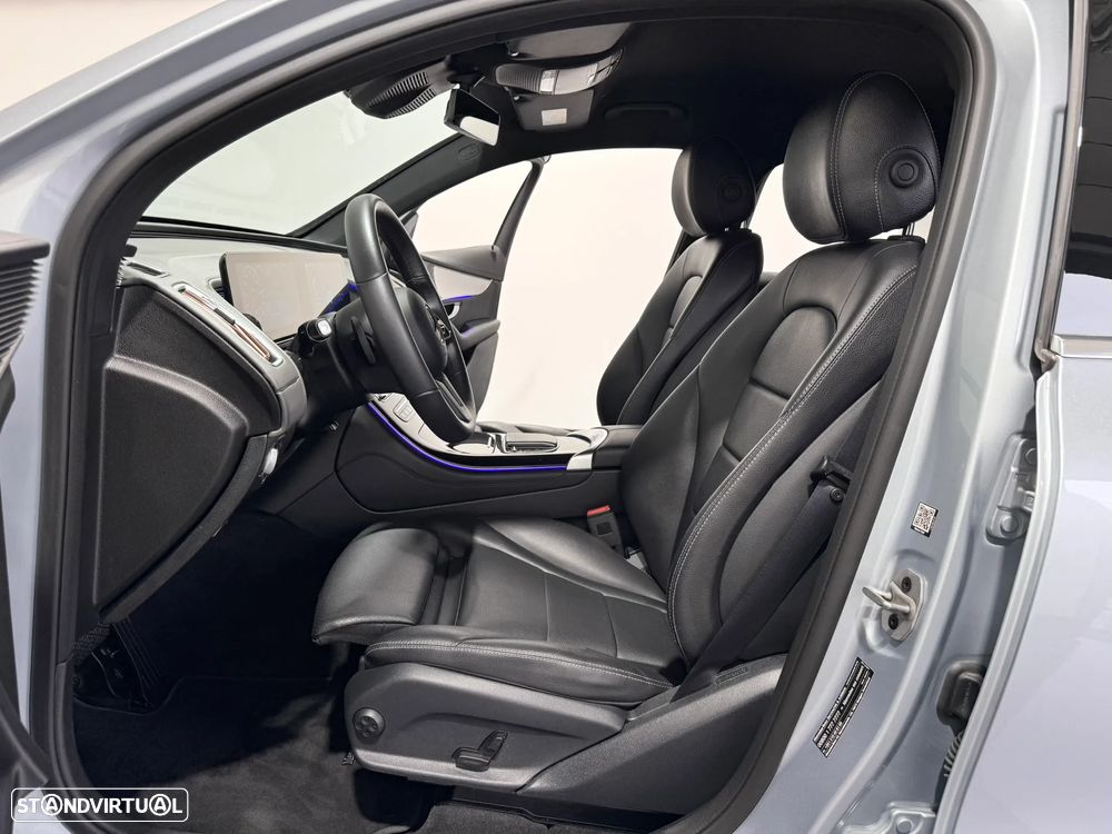 Mercedes-Benz EQC 400 4Matic - 37