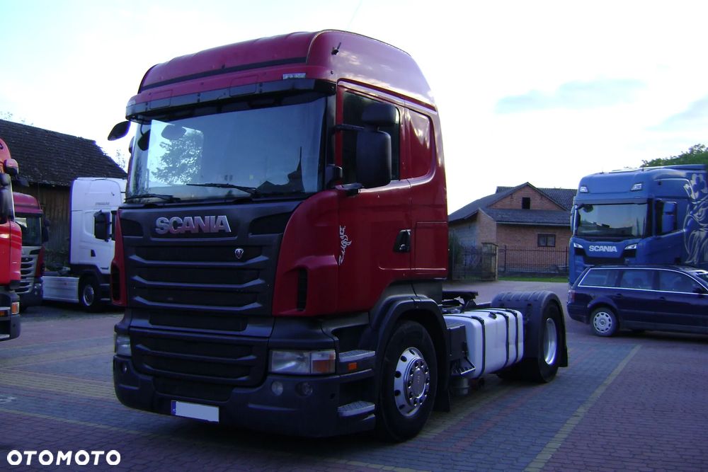 Scania R420 - 1