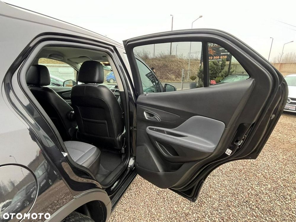 Opel Mokka 1.4 Turbo ecoFLEX Start/Stop 4x4 Innovation - 14