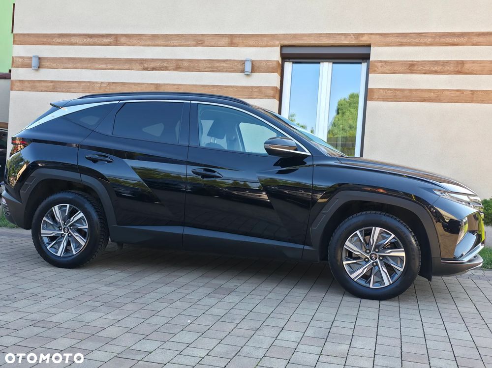 Hyundai Tucson 1.6 T-GDi HEV 2WD Prime - 3