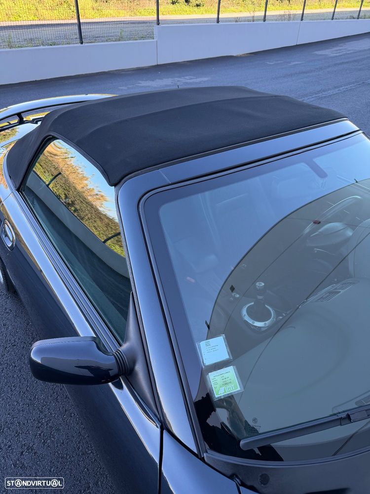 MG MGF 1.8 Trophy 160 - 20