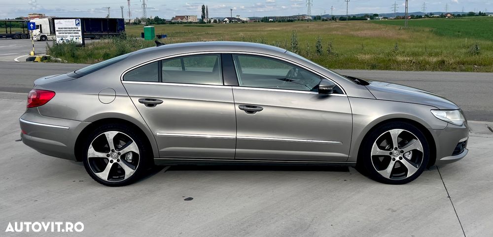 Volkswagen Passat CC 2.0 TDI DSG Individual - 6