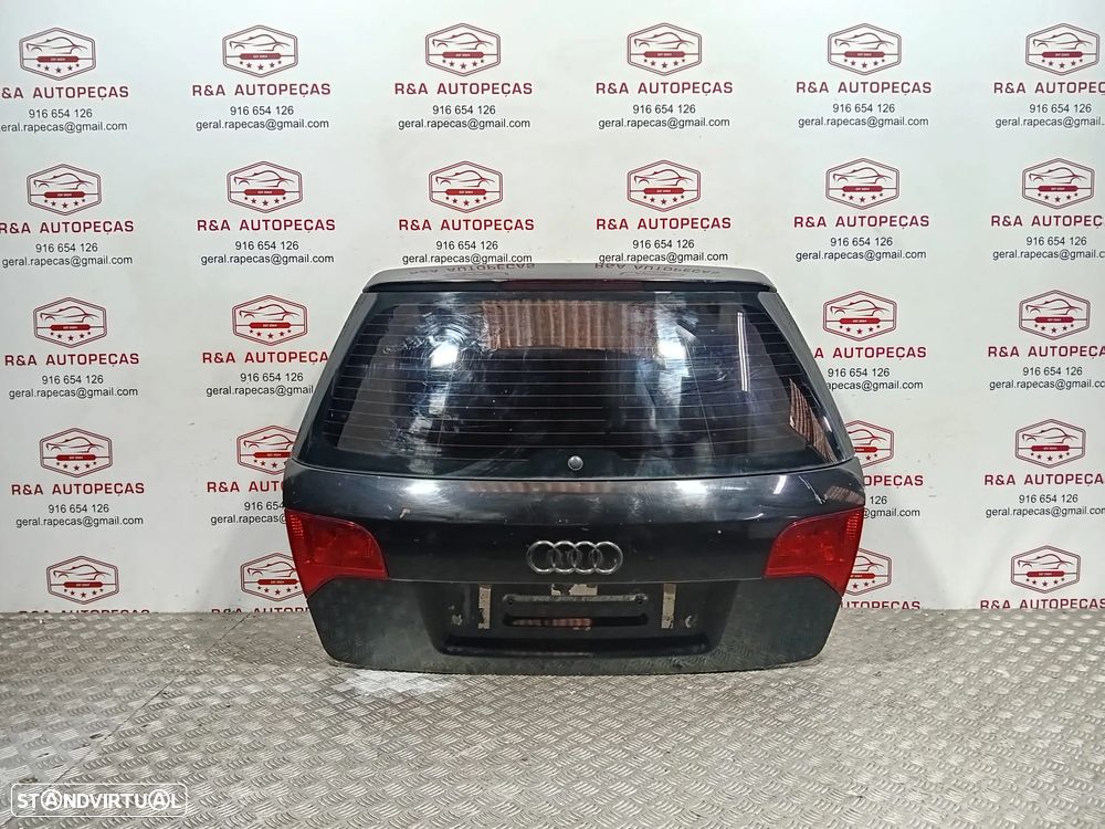 Tampa da Mala Audi A4 B7 ( 8Ed , B7 ) - 1