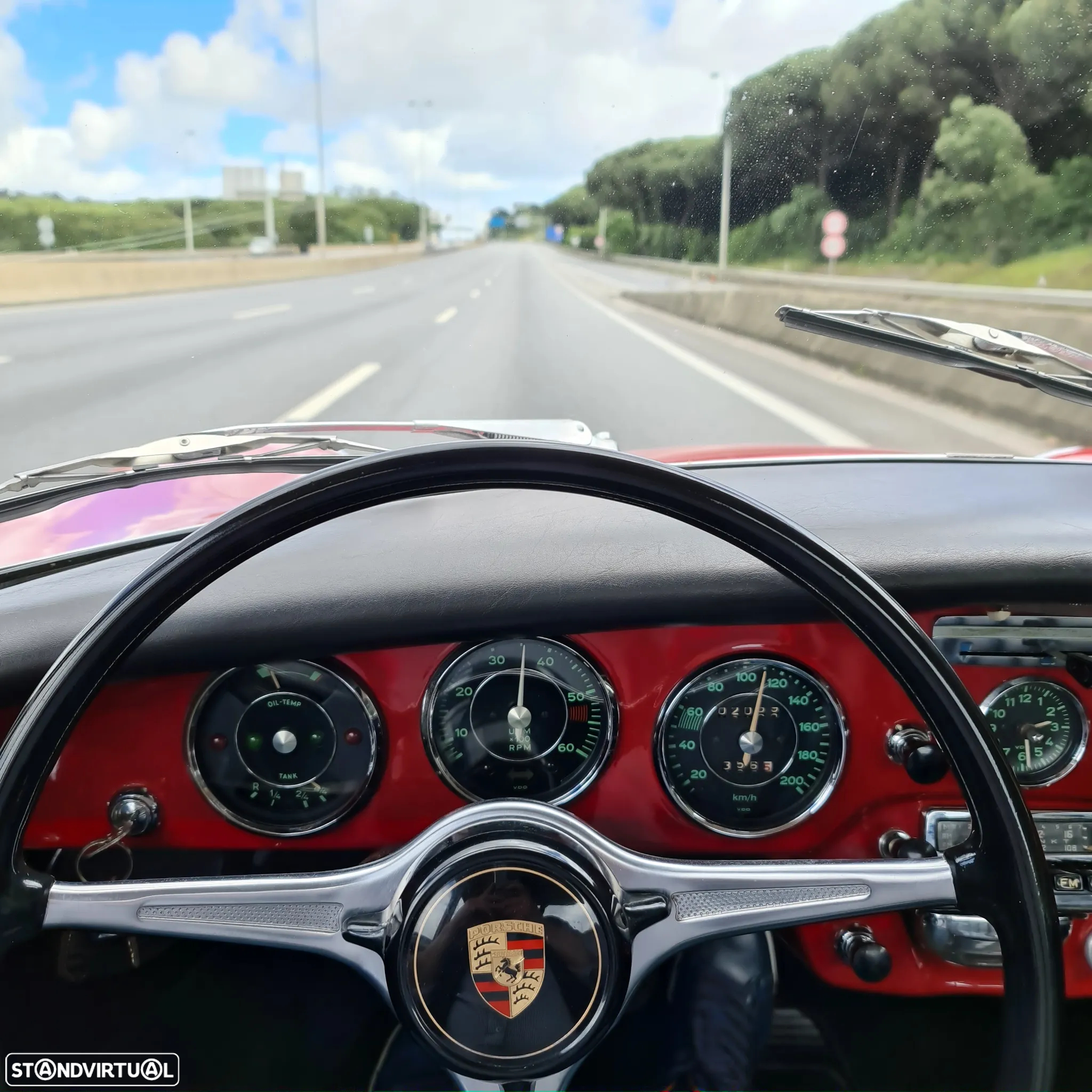 Porsche 356 - 42
