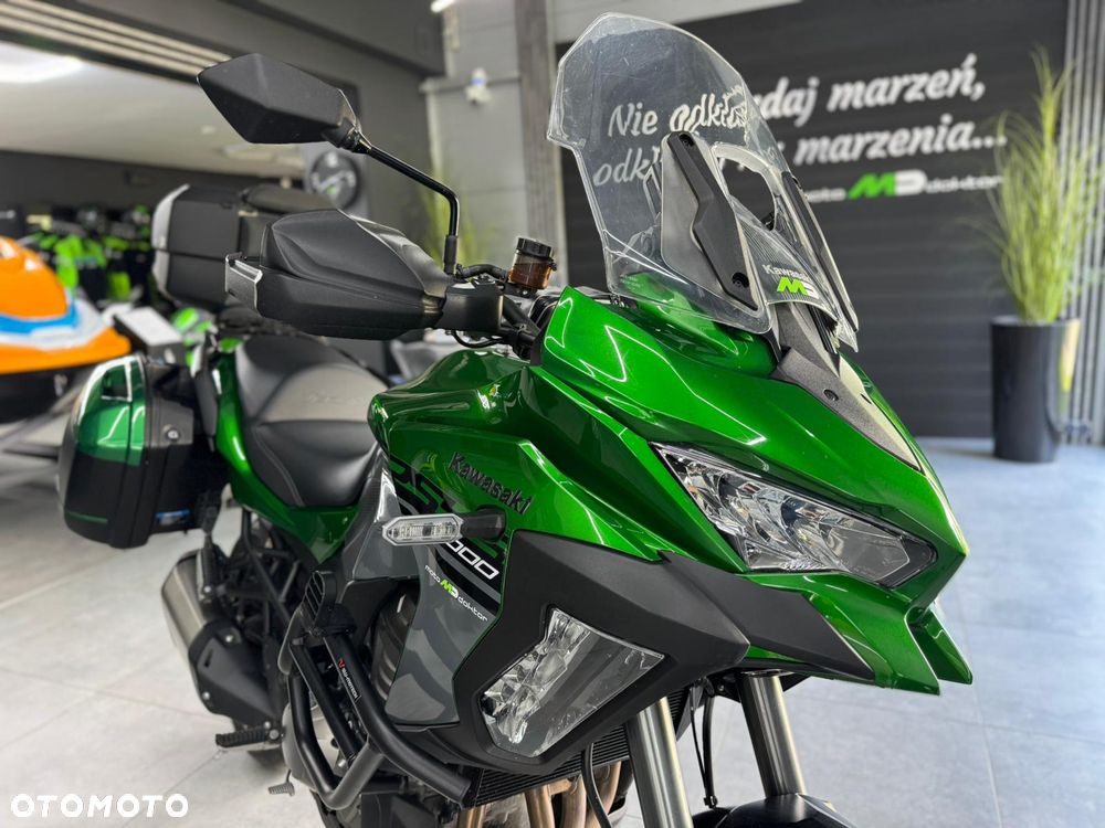 Kawasaki Versys 1000 - 4