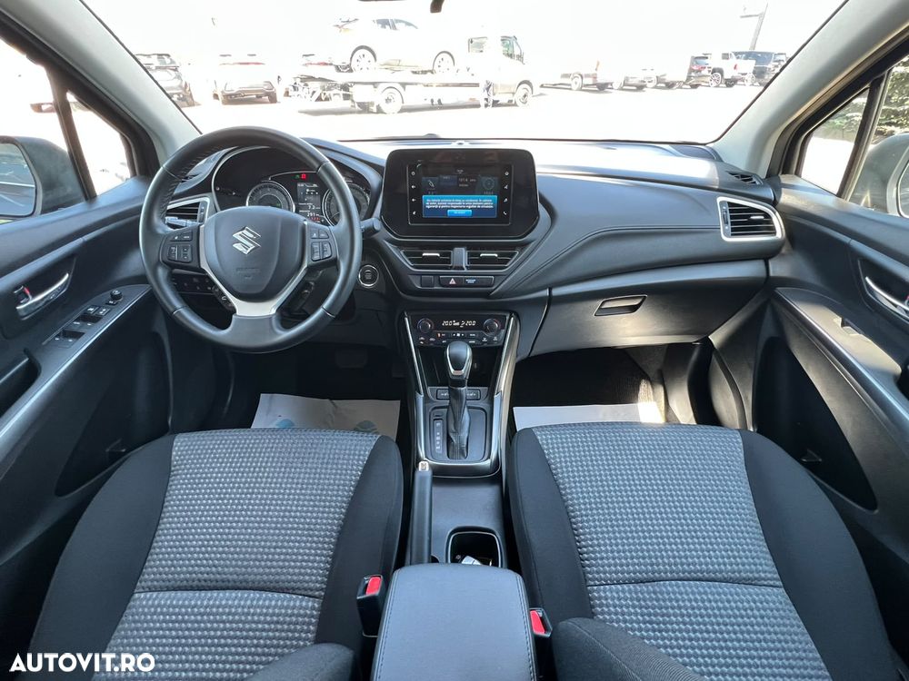 Suzuki S-Cross 1.5 HEV Passion - 18