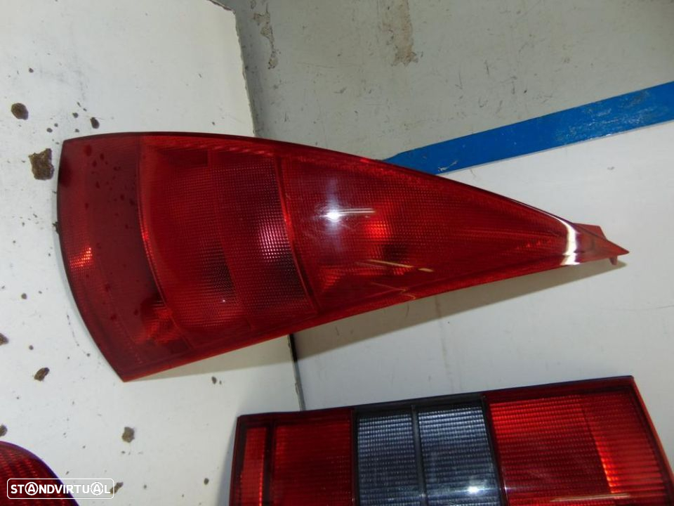 Citroen farolins - 2
