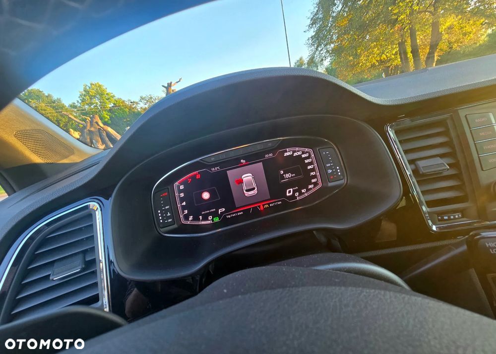 Seat Ateca 1.5 Eco TSI Xcellence S&S DSG - 8