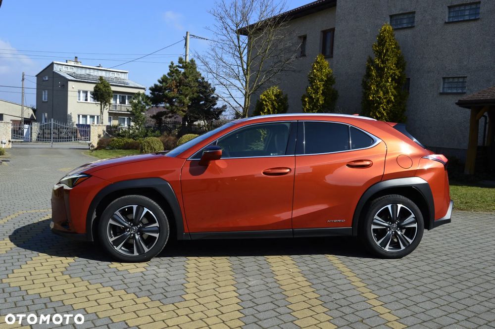 Lexus UX