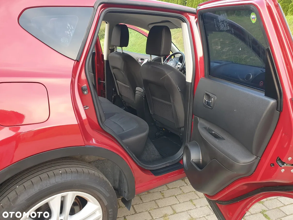Nissan Qashqai 2.0 acenta - 17
