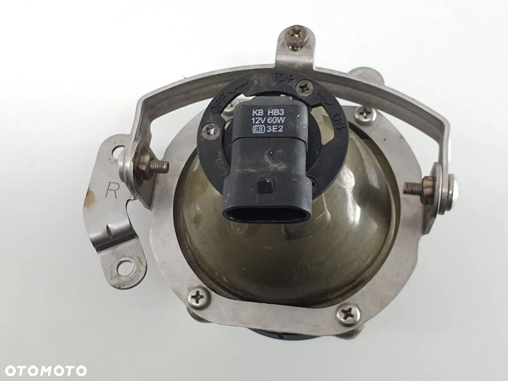 LAMPA PRZOD REFLEKTOR SOCZEWKA  TGB BLADE - 7