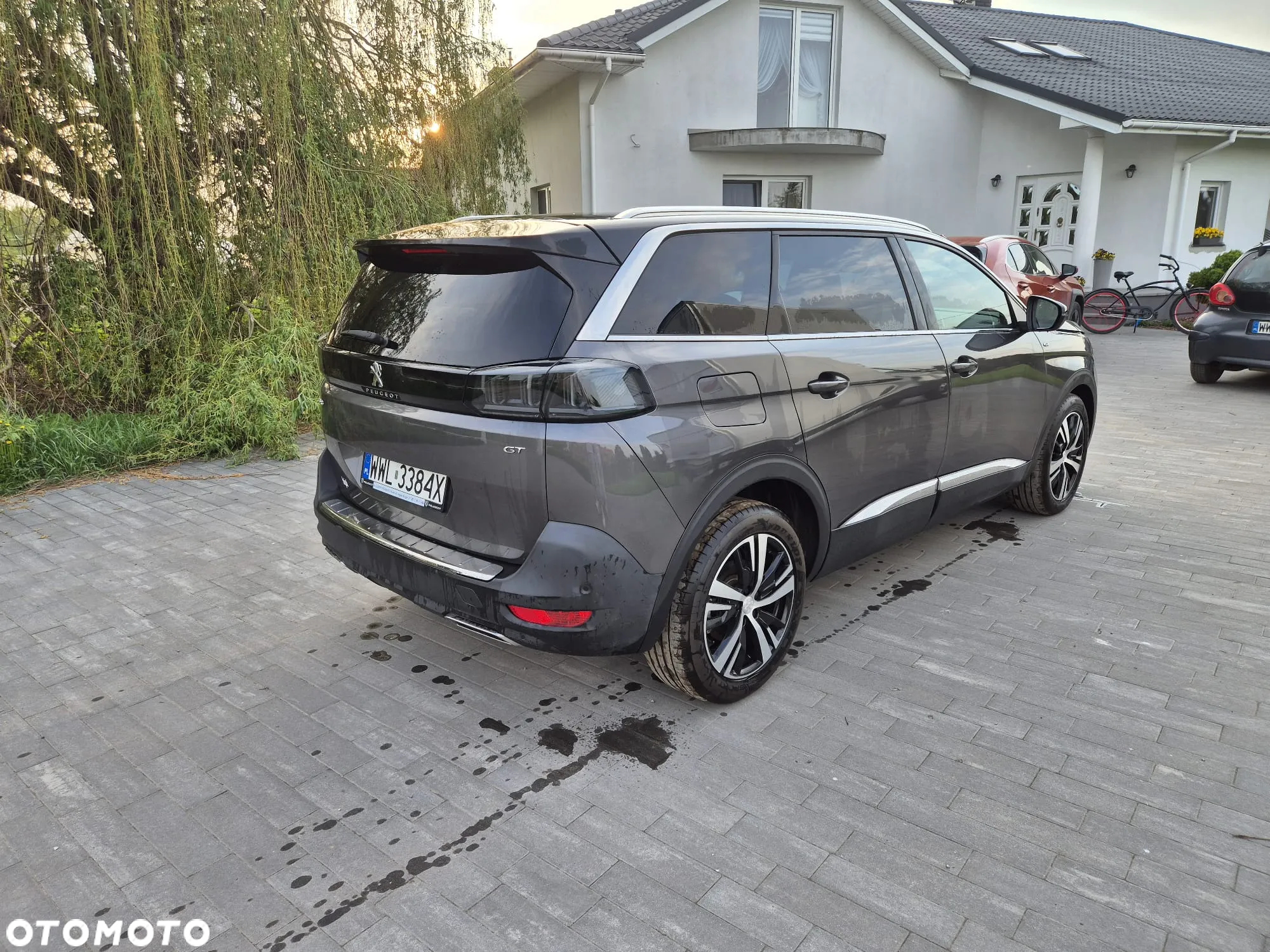 Peugeot 5008 1.5 BlueHDi GT Pack S&S EAT8 - 12