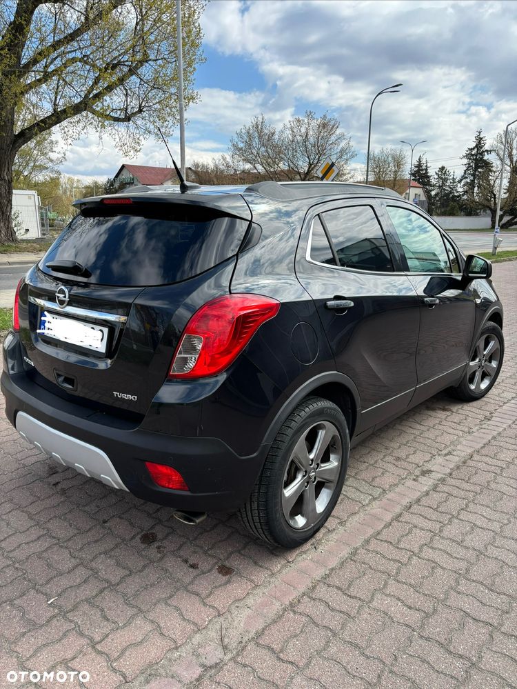 Opel Mokka - 3